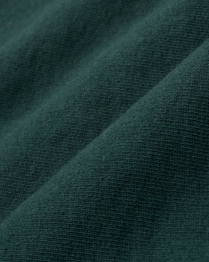 NY Crest Embroidered Wide Sweatpant - Forest