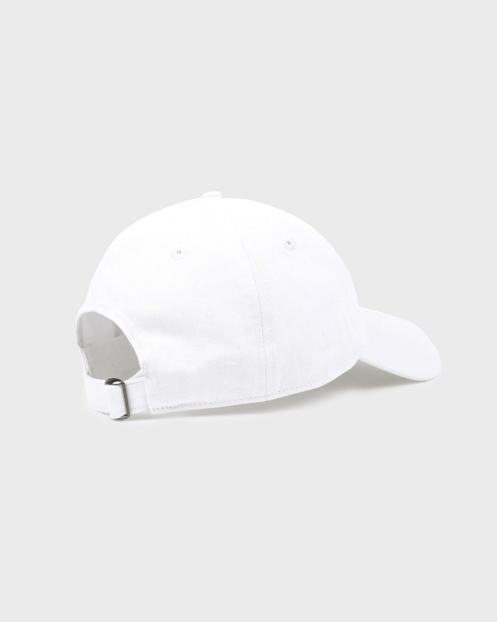 H&W Crest Hat - White/Multi