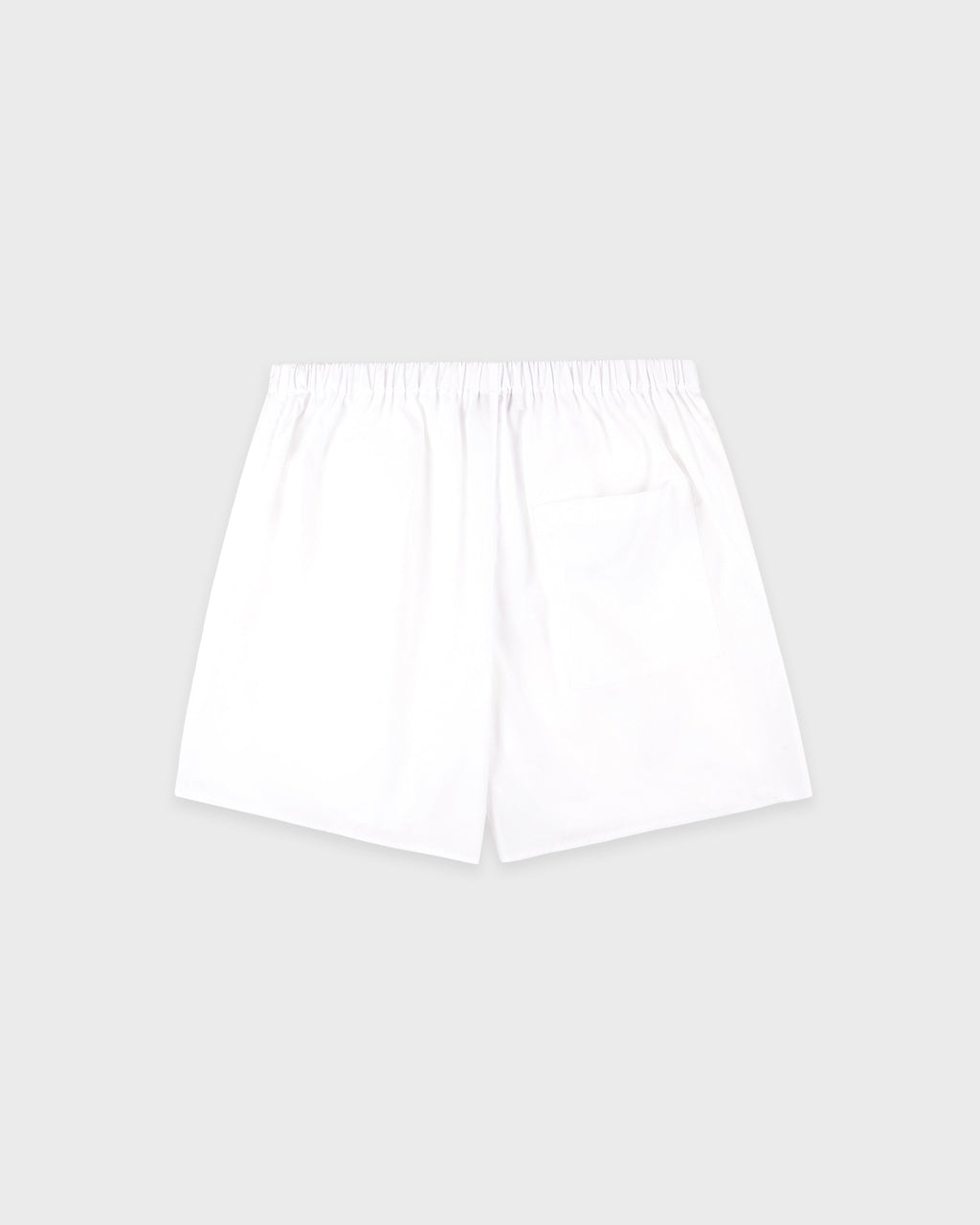 NY Crest Mini Boxer - White/Navy