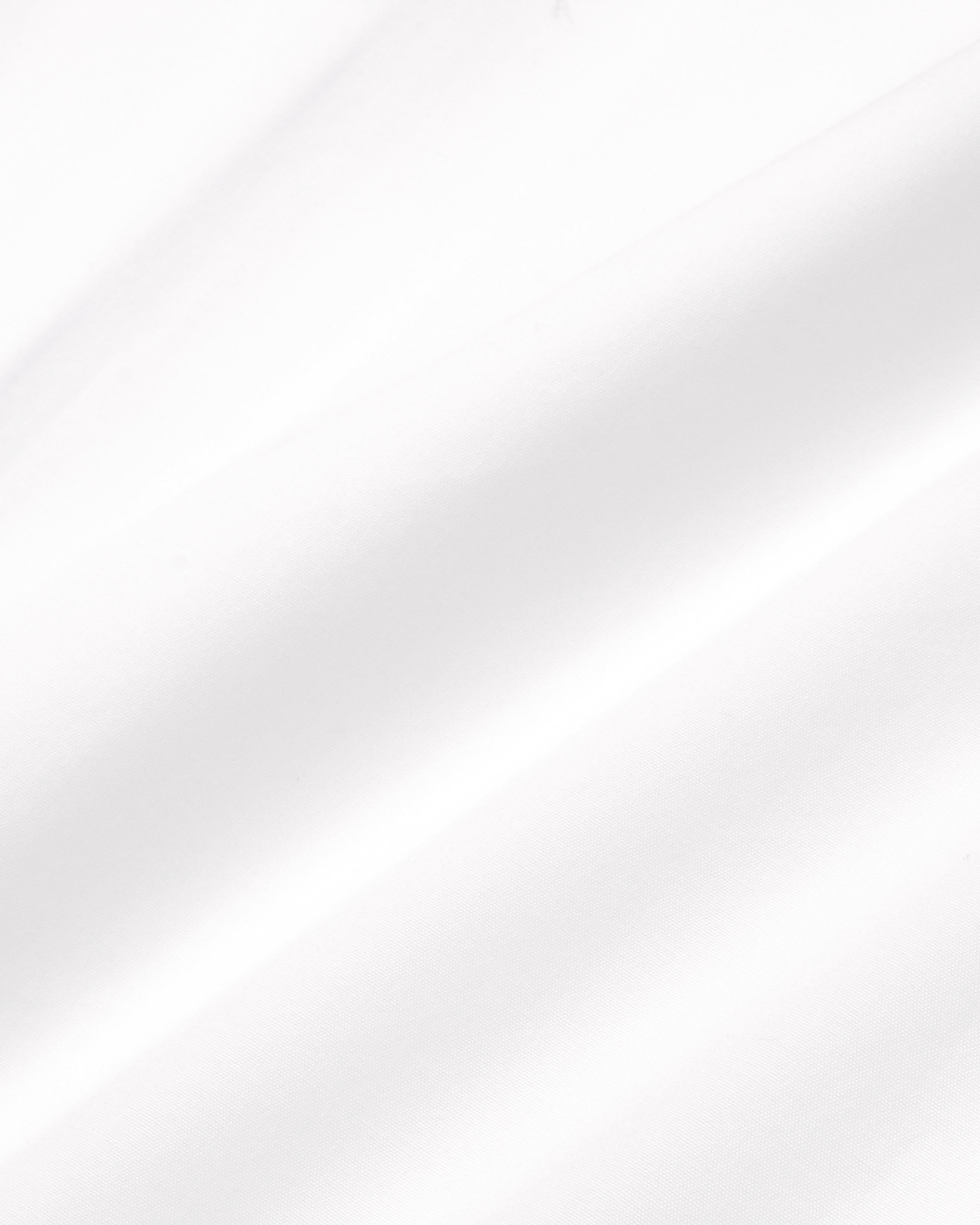 NY Crest Oversized Shirt - White/Navy