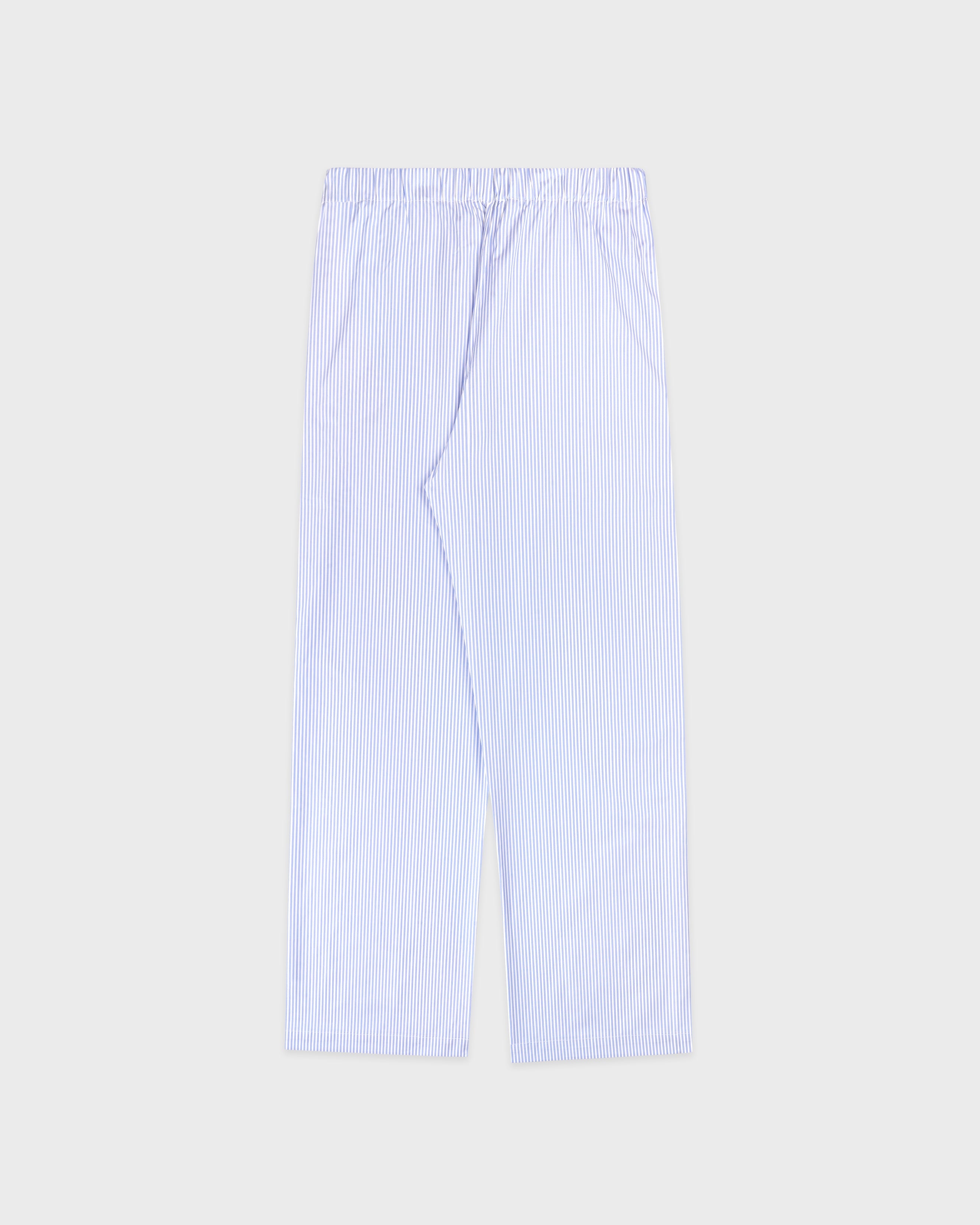 NY Crest Pyjama Pants - Blue Stripe