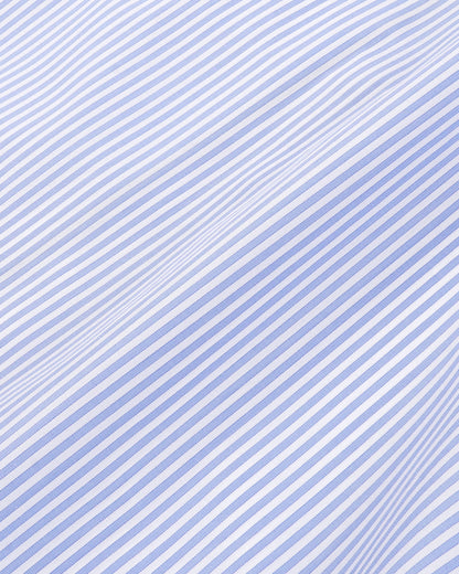 NY Crest Pyjama Pants - Blue Stripe