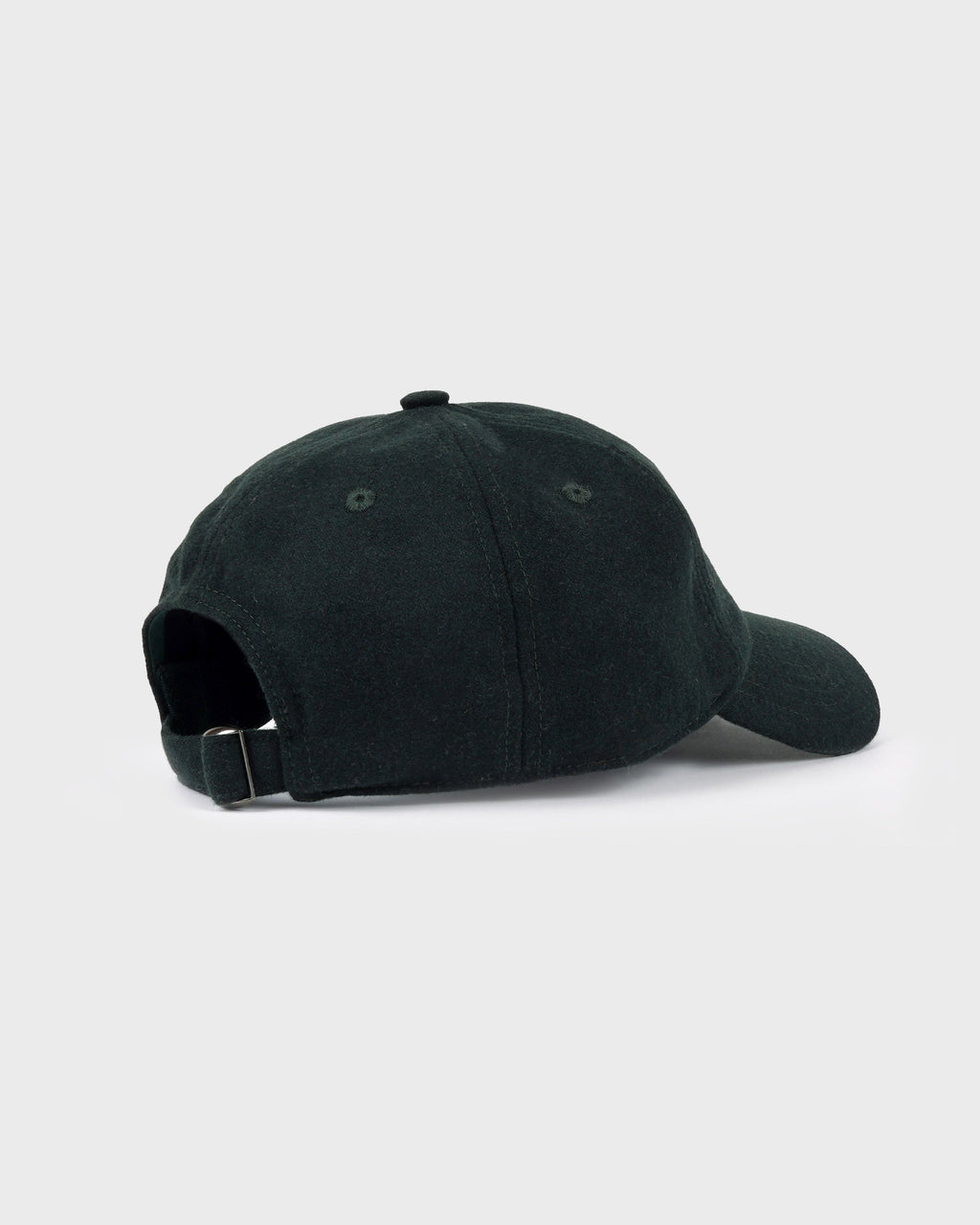 NY Crest Wool Hat - Forest