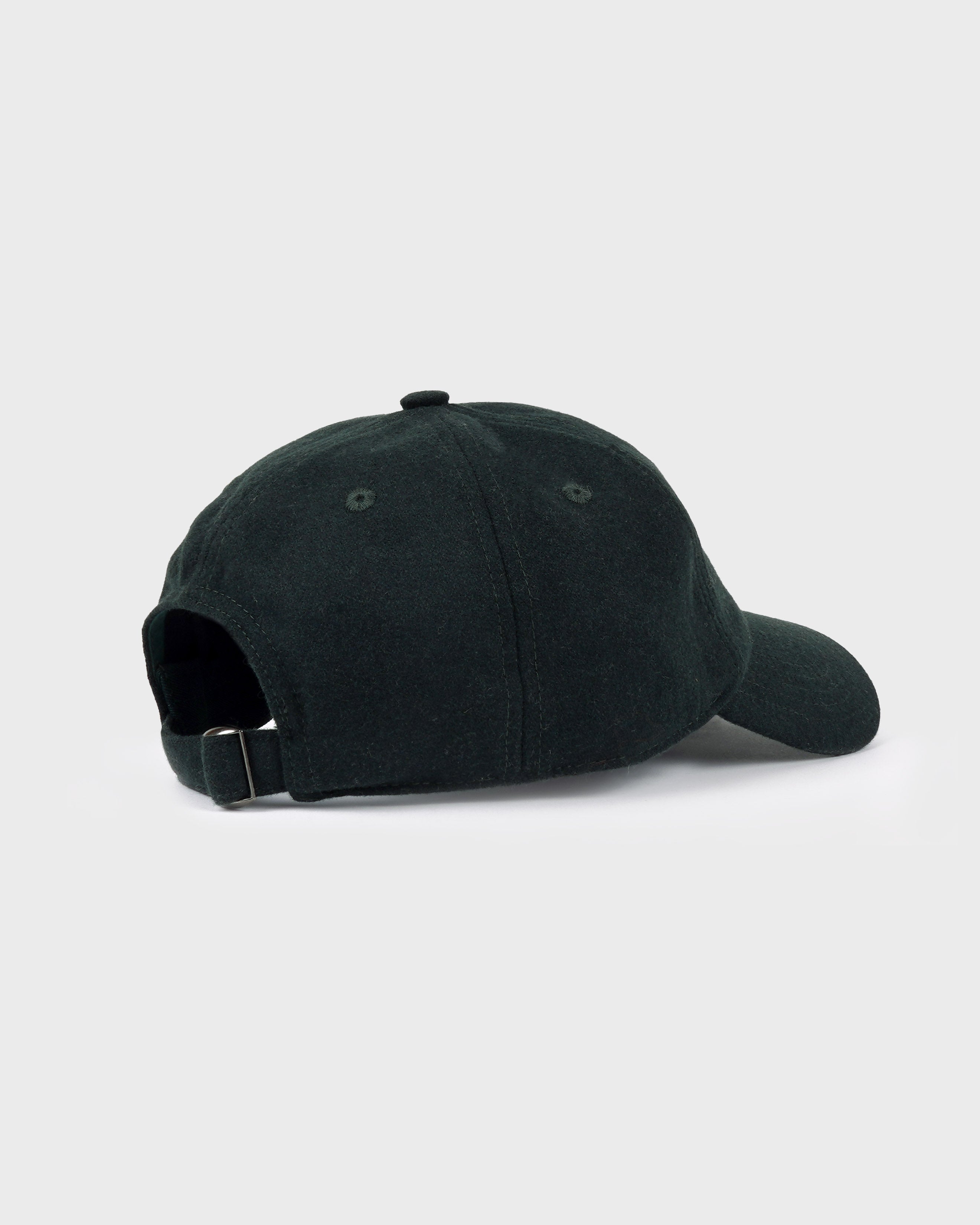 NY Crest Wool Hat - Forest