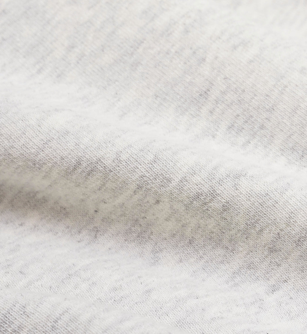 NY Health Club T-Shirt - Heather Gray/Navy