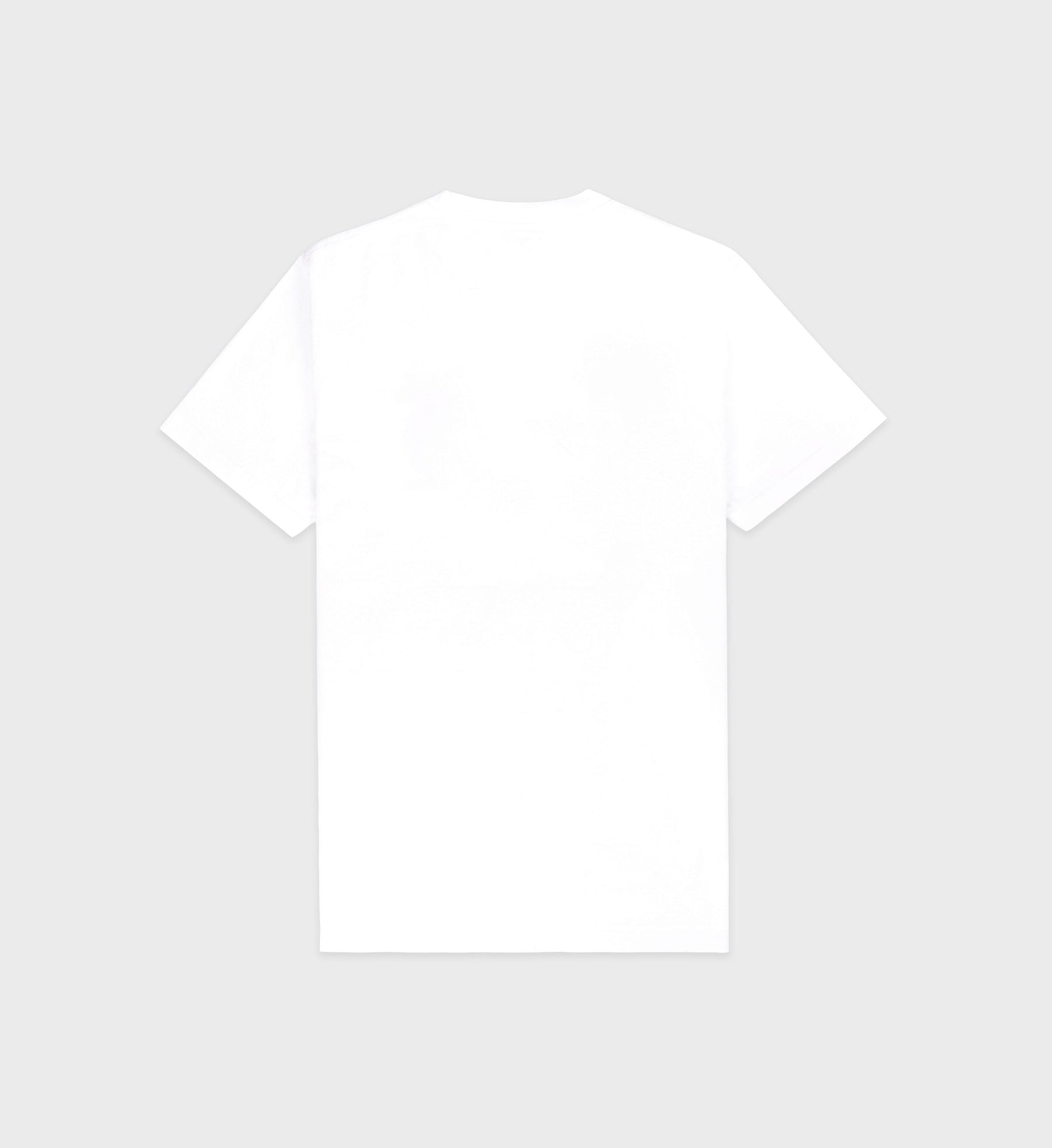 NY Health Club T-Shirt - White/Navy