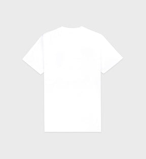 NY Health Club T-Shirt - White/Navy