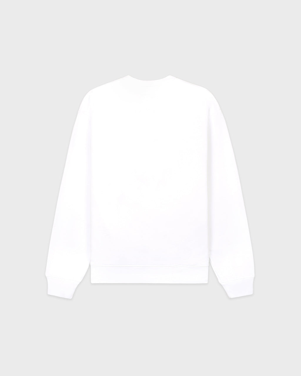 NY Minute Crewneck - White/Navy