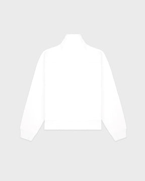 NY Minute Quarter Zip - White/Navy