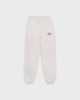 NY Minute Sweatpant - Heather Gray/Navy