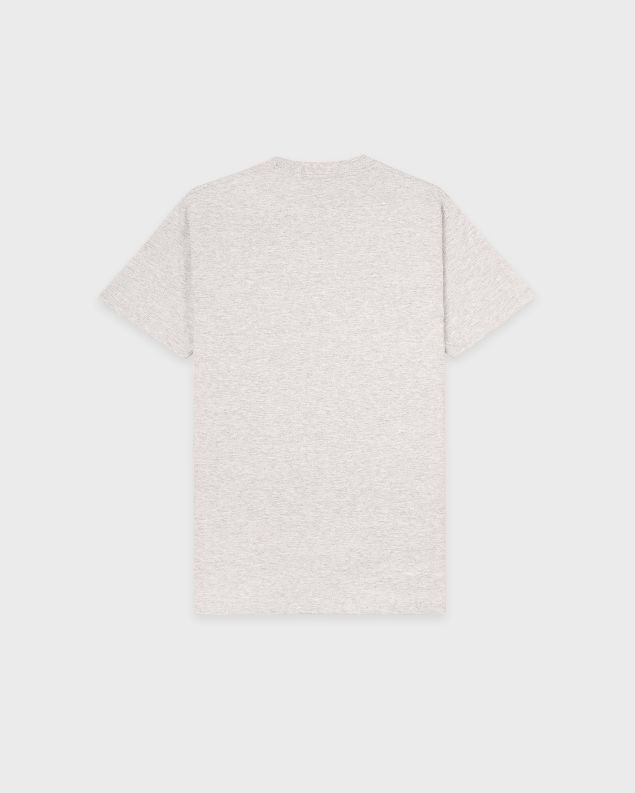 NY Minute T-Shirt - Heather Gray/Navy