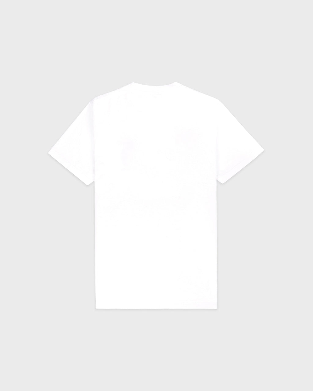 NY Minute T-Shirt - White/Navy