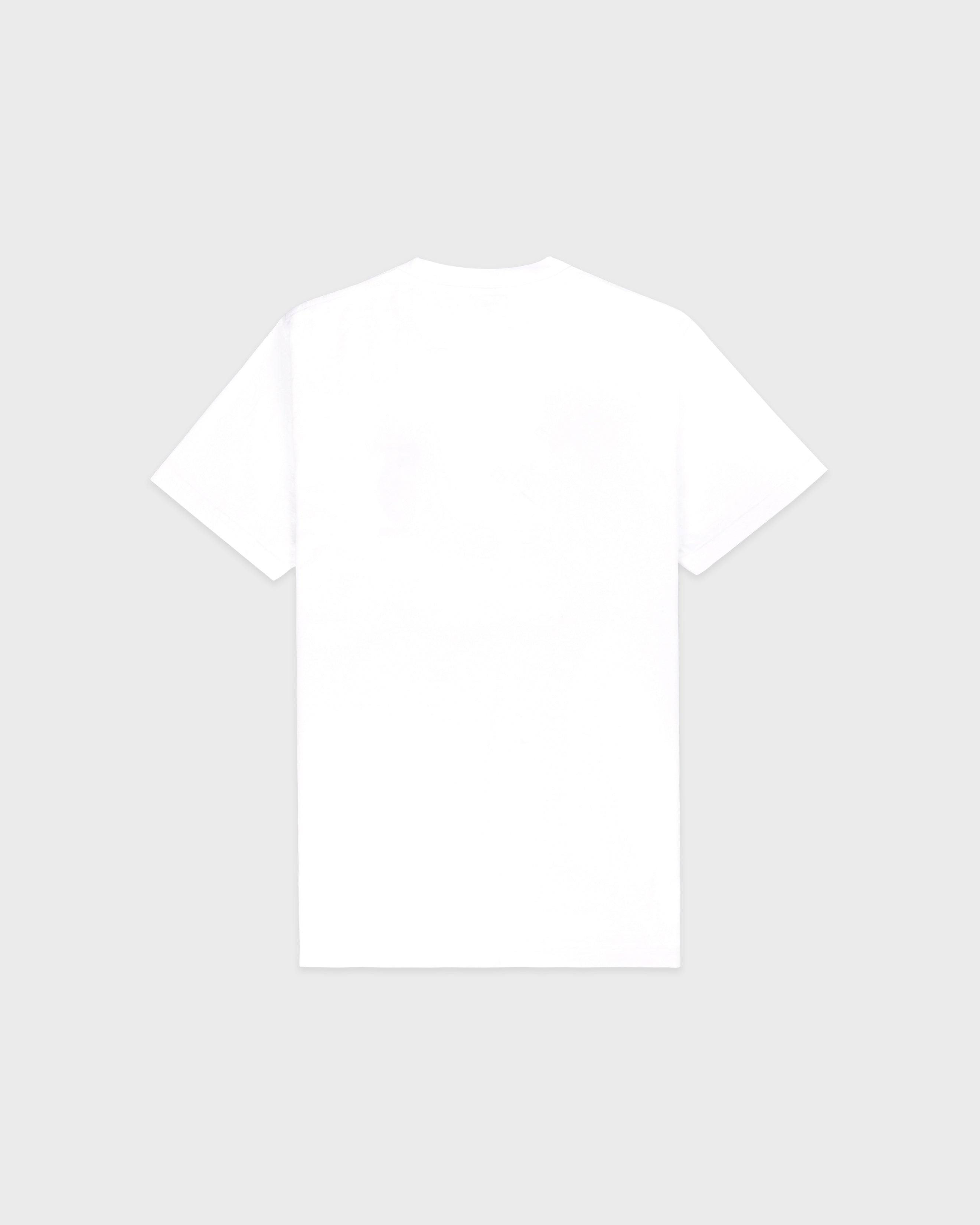 NY Minute T-Shirt - White/Navy
