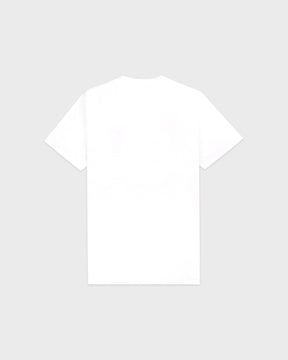 NY Minute T-Shirt - White/Navy