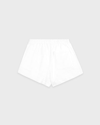 NY Motion Disco Short - White/Berry/Azure