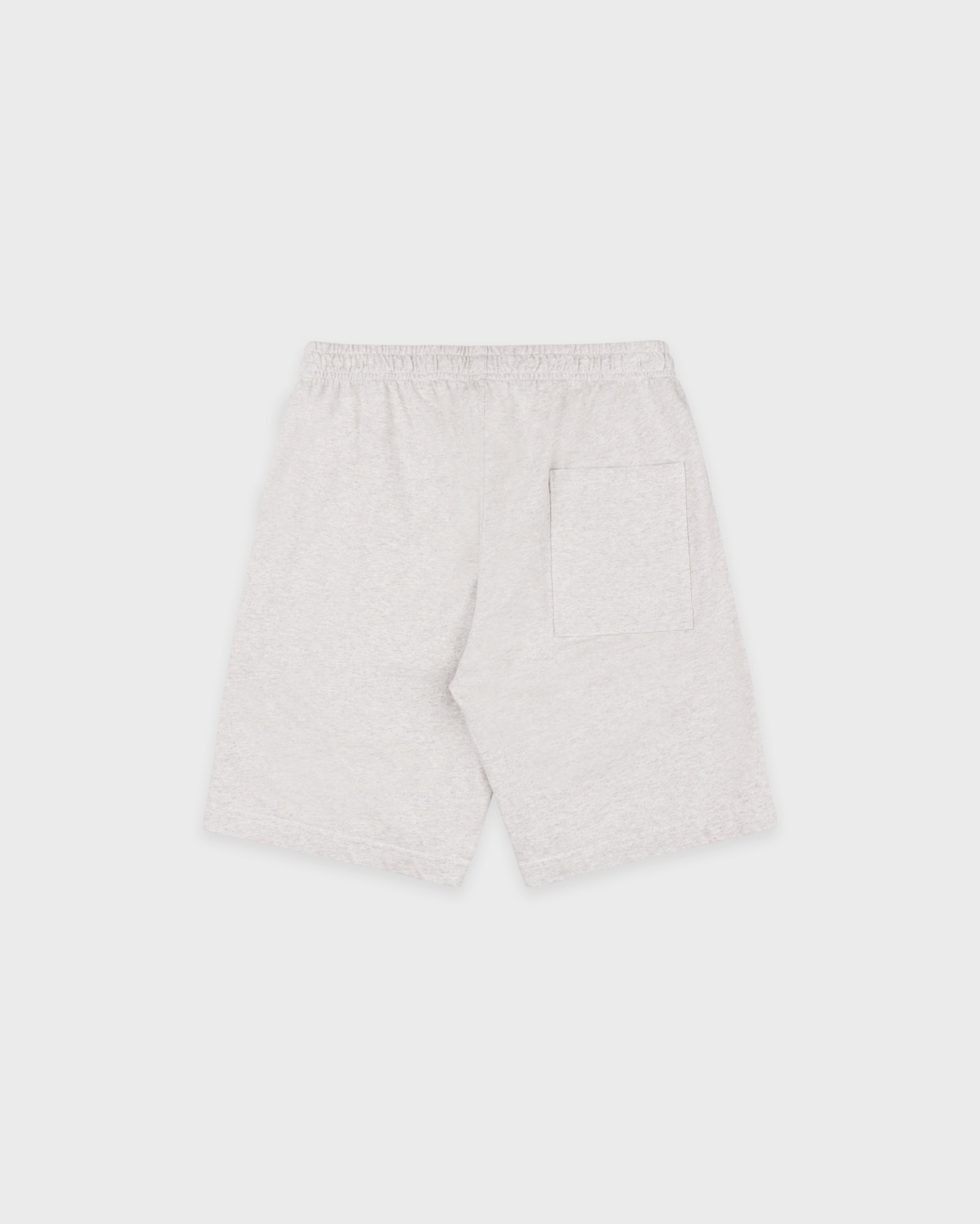 NY Motion Gym Short - Heather Gray/Berry/Azure