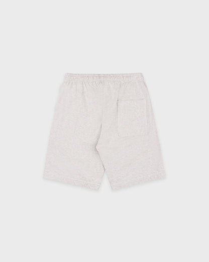 NY Motion Gym Short - Heather Gray/Berry/Azure