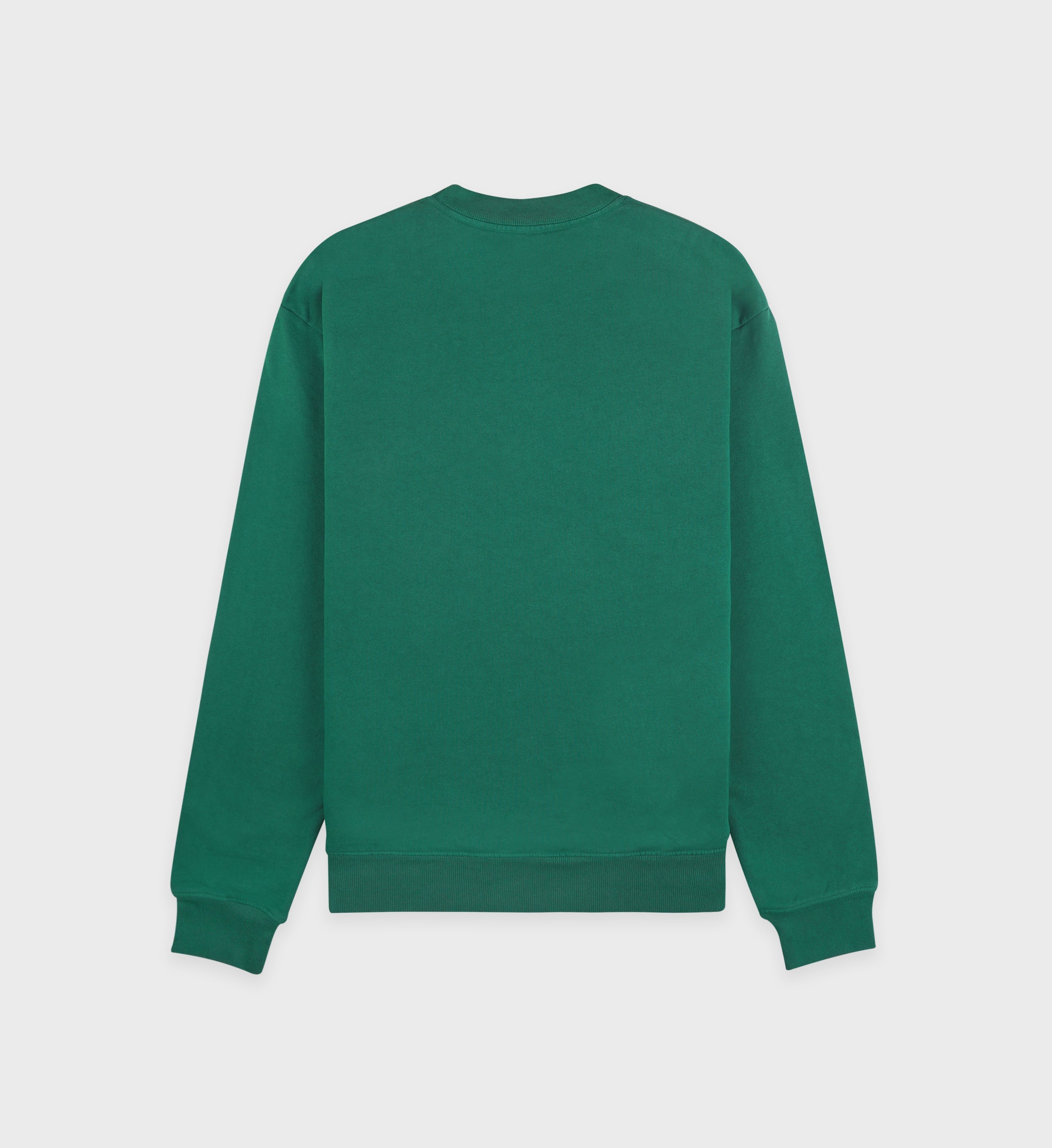 NY Tennis Club Crewneck - Alpine/White