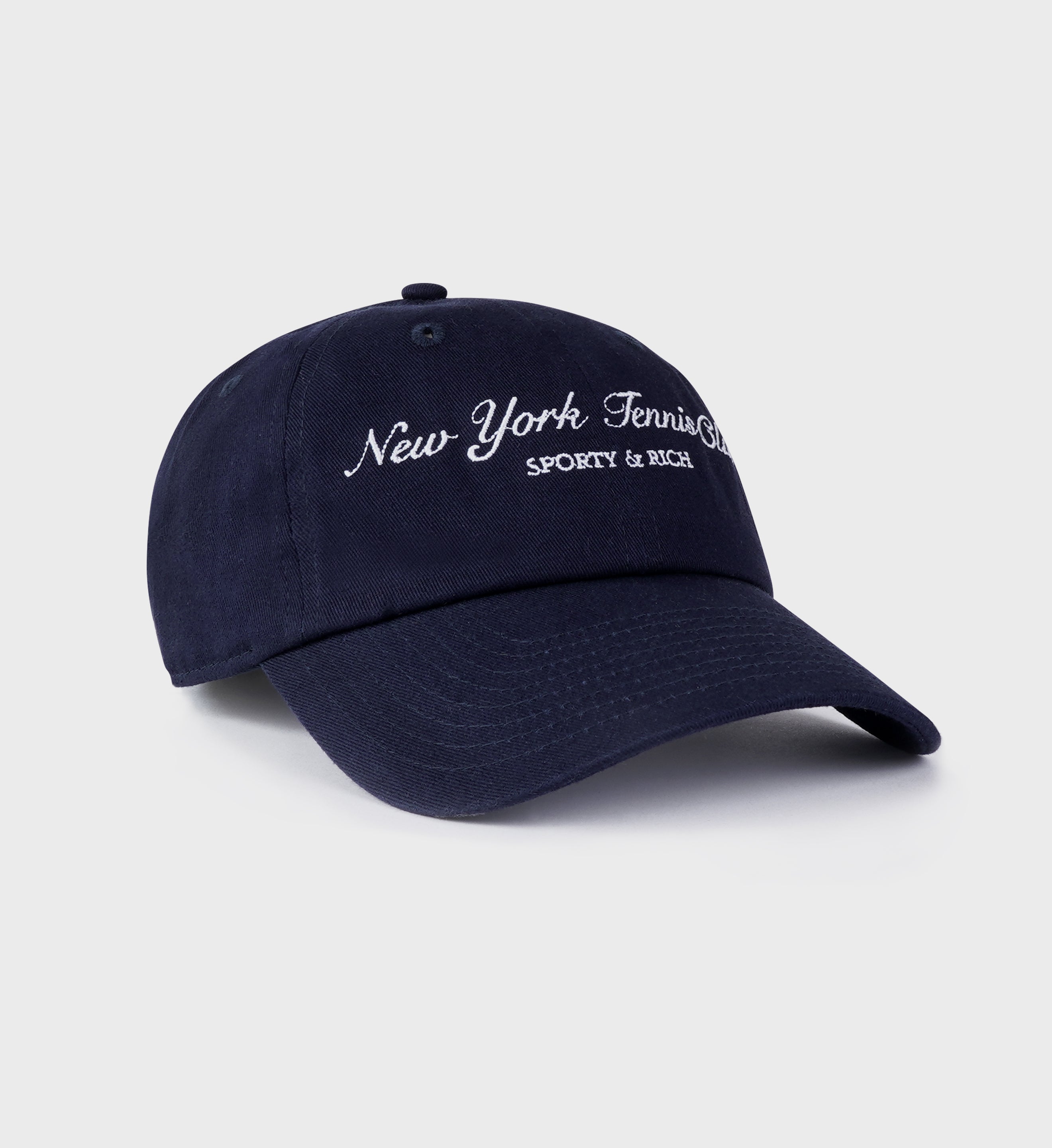 NY Tennis Club Hat - Navy