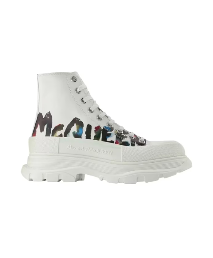 Canvas sneakers