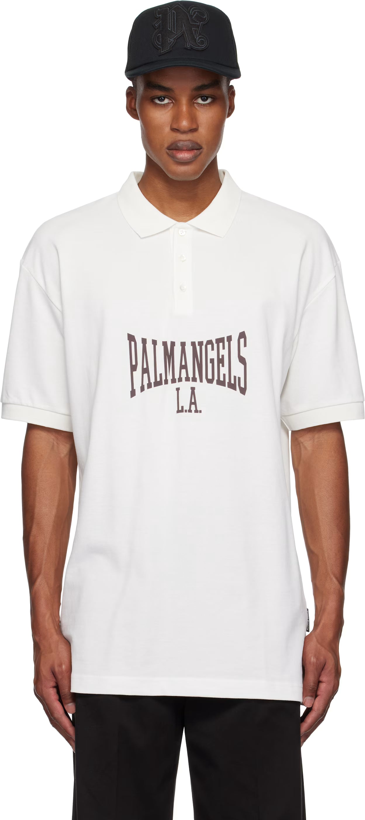 Off-White College Polo
