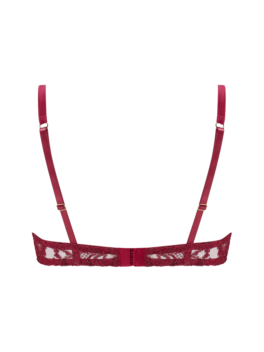 Coco de Mer Naraya Balcony Bra