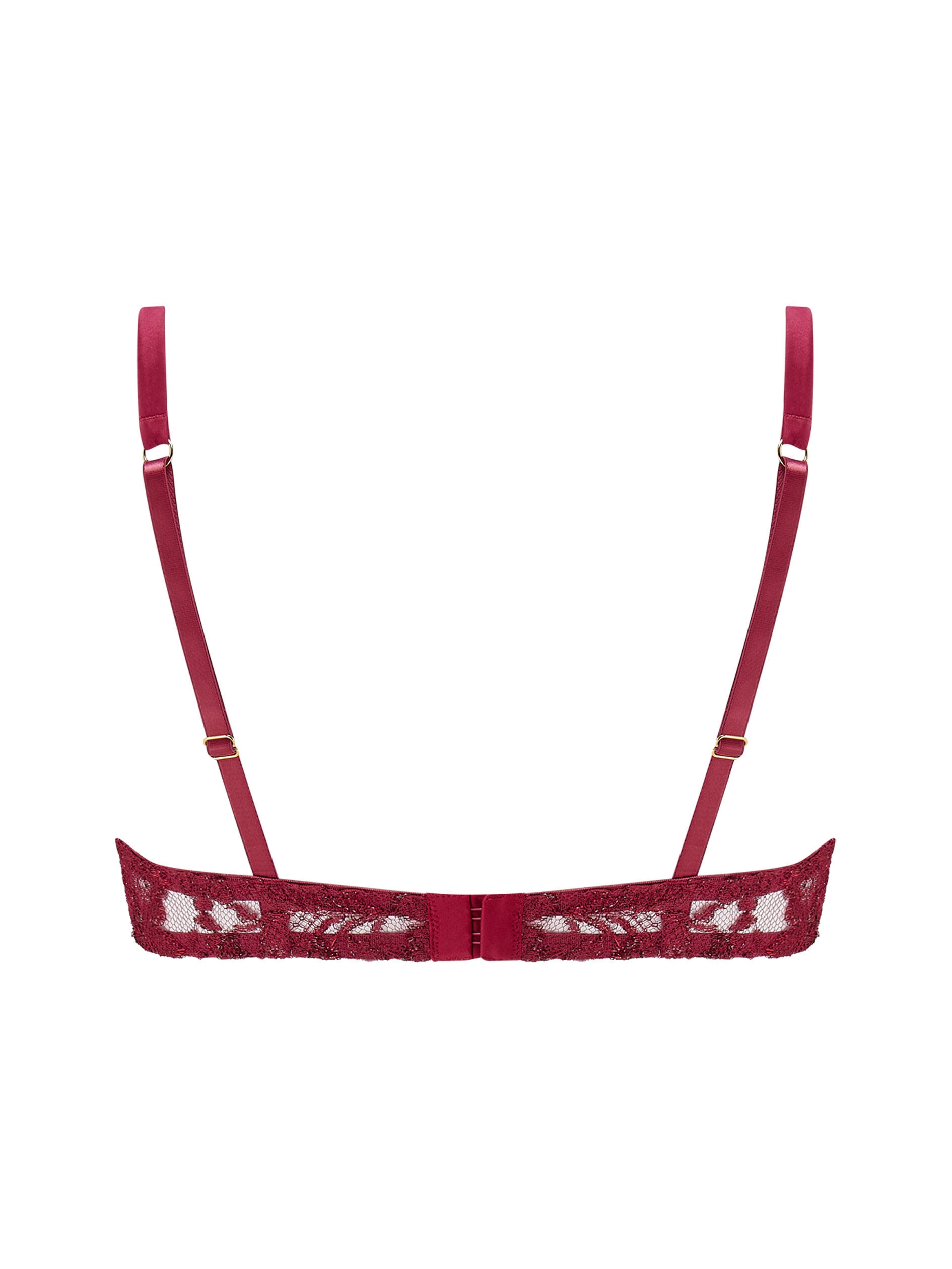 Coco de Mer Naraya Balcony Bra