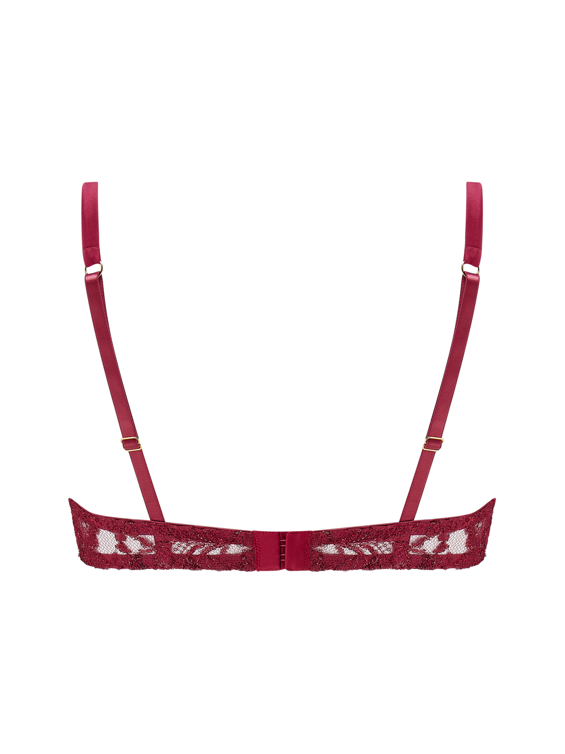 Coco de Mer Naraya Balcony Bra