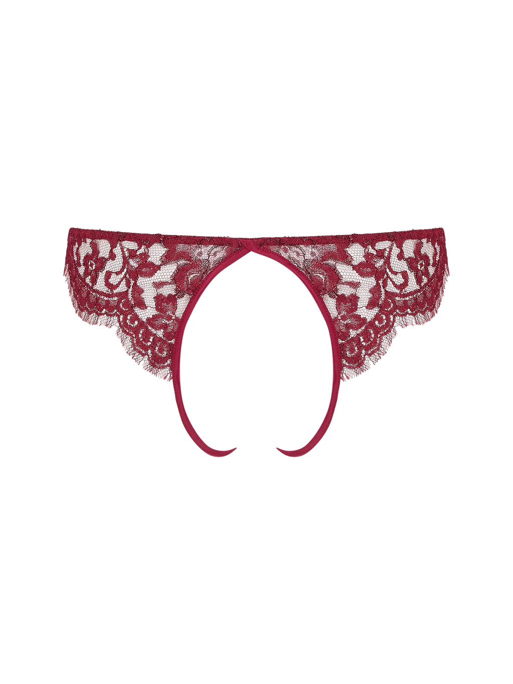 Coco de Mer Naraya Open Knicker