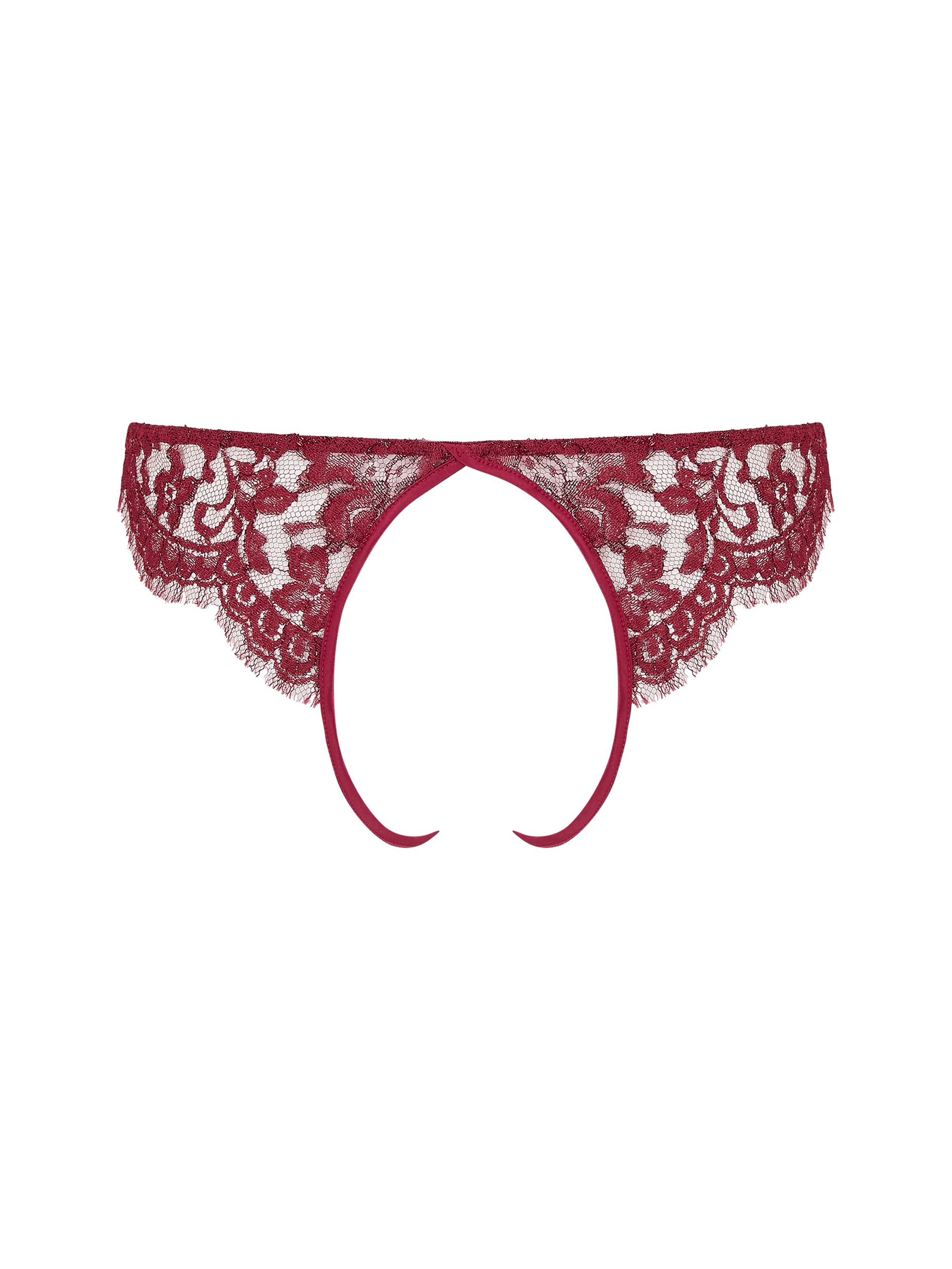 Coco de Mer Naraya Open Knicker