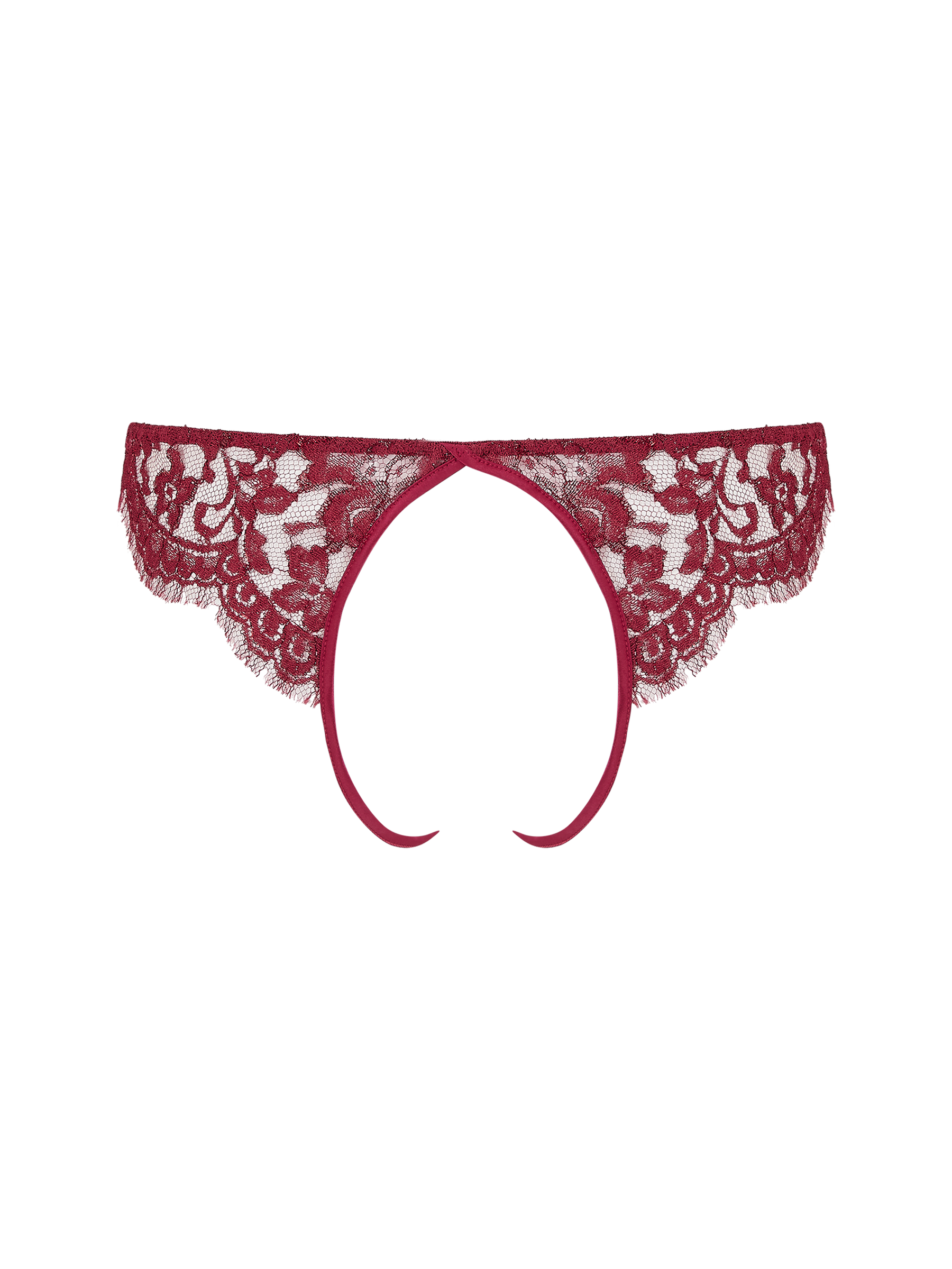 Coco de Mer Naraya Open Knicker