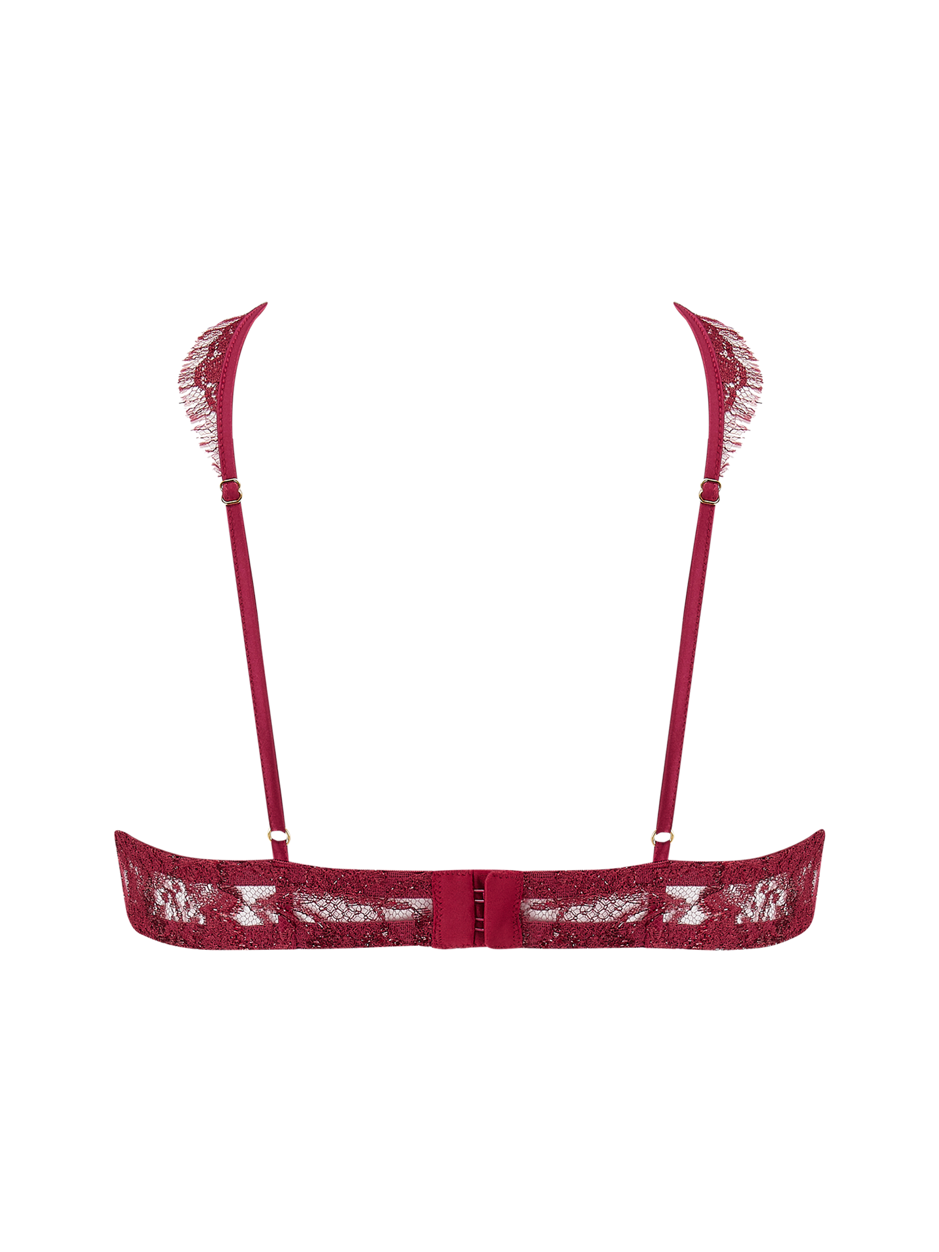 Coco de Mer Naraya Quarter Cup Bra