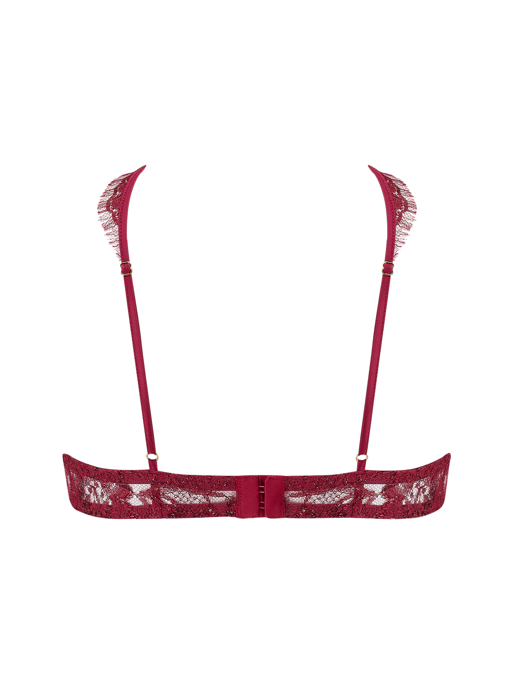 Coco de Mer Naraya Quarter Cup Bra