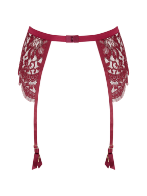 Coco de Mer Naraya Suspender Belt