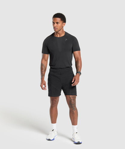 Gymshark Tactical 6" Short - Black