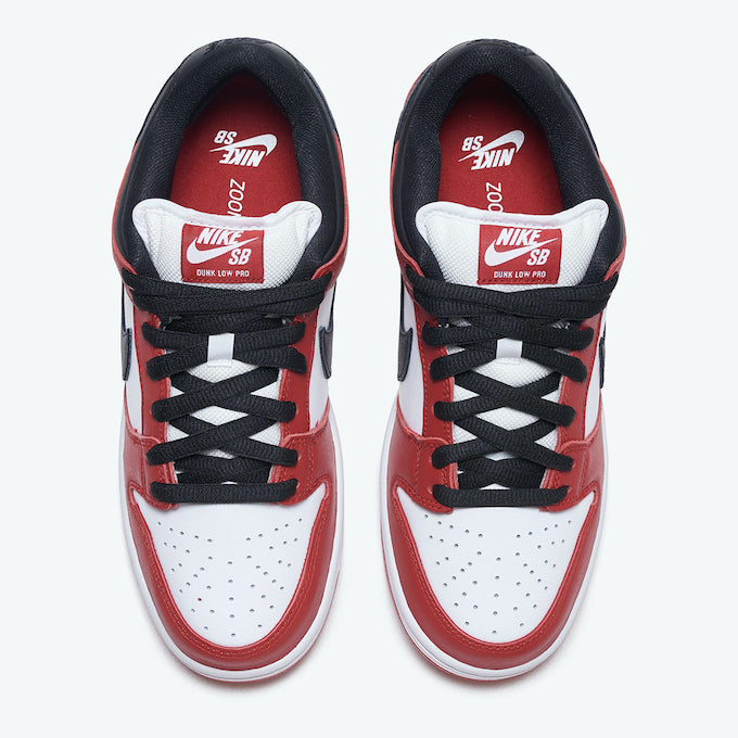 Nike SB Dunk Low Pro J-Pack Chicago