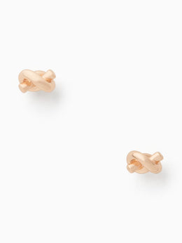 Sailor's Knot Studs