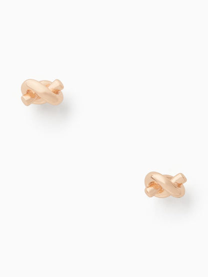 Sailor's Knot Studs