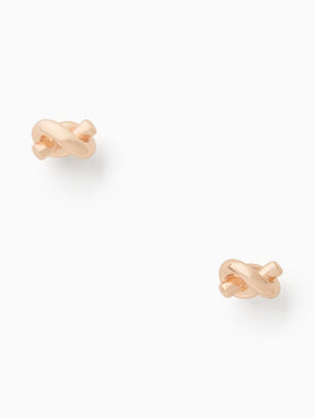Sailor's Knot Studs