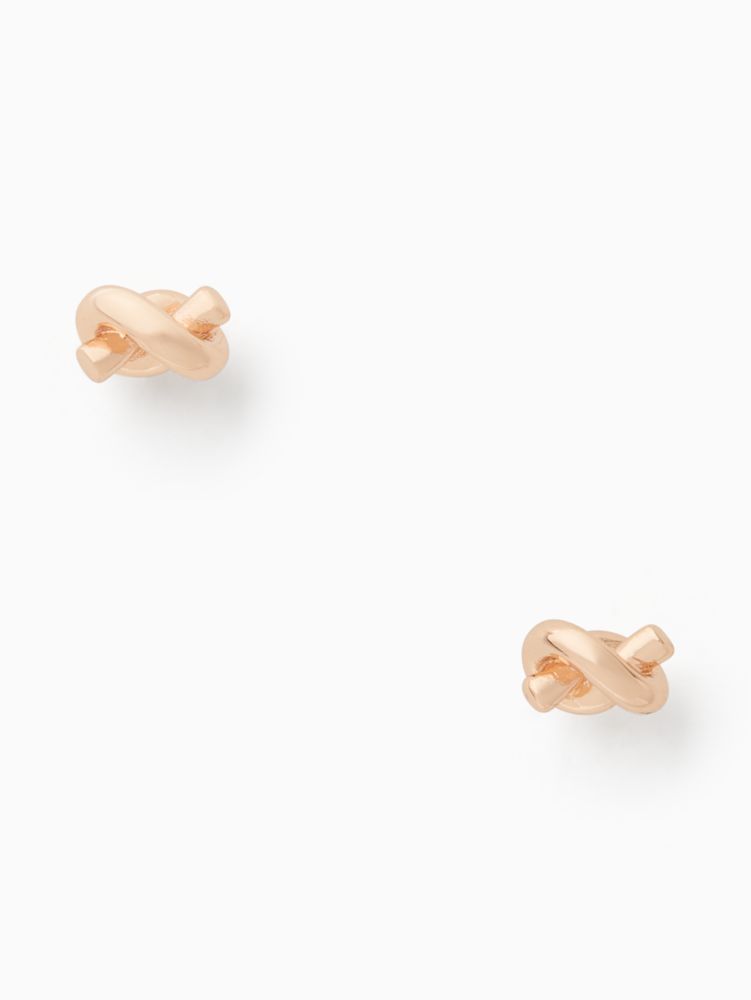 Sailor's Knot Studs