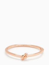 Sailor's Knot Hinge Bangle