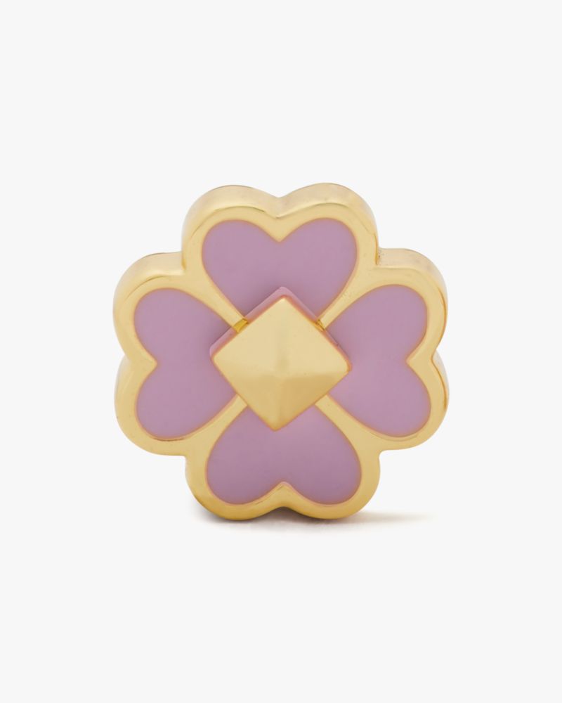 Spades & Studs Enamel Studs