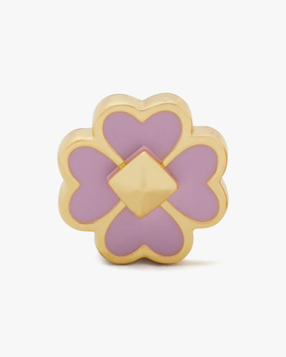 Spades & Studs Enamel Studs
