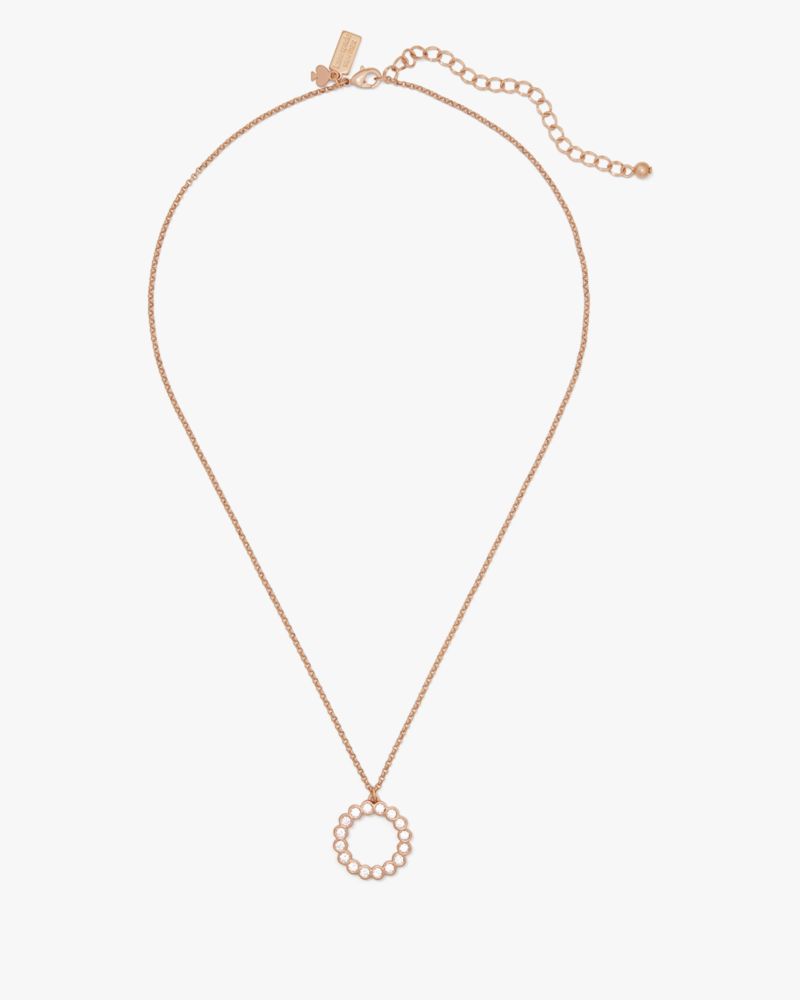 Full Circle Mini Pendant