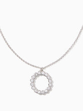 Full Circle Mini Pendant Necklace