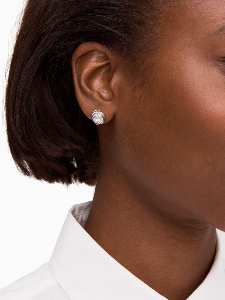 Infinity And Beyond Knot Studs