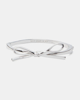 Skinny Mini Bow Bangle