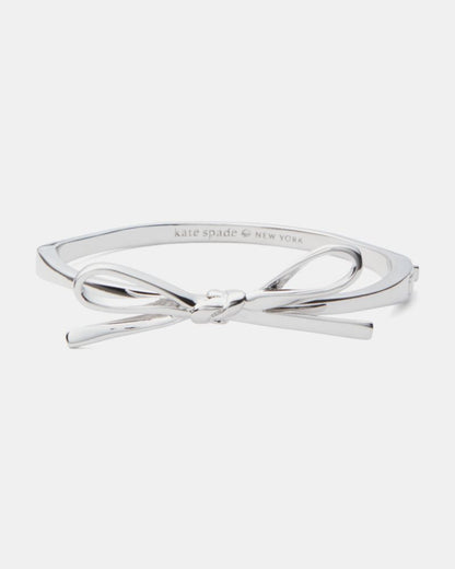 Skinny Mini Bow Bangle