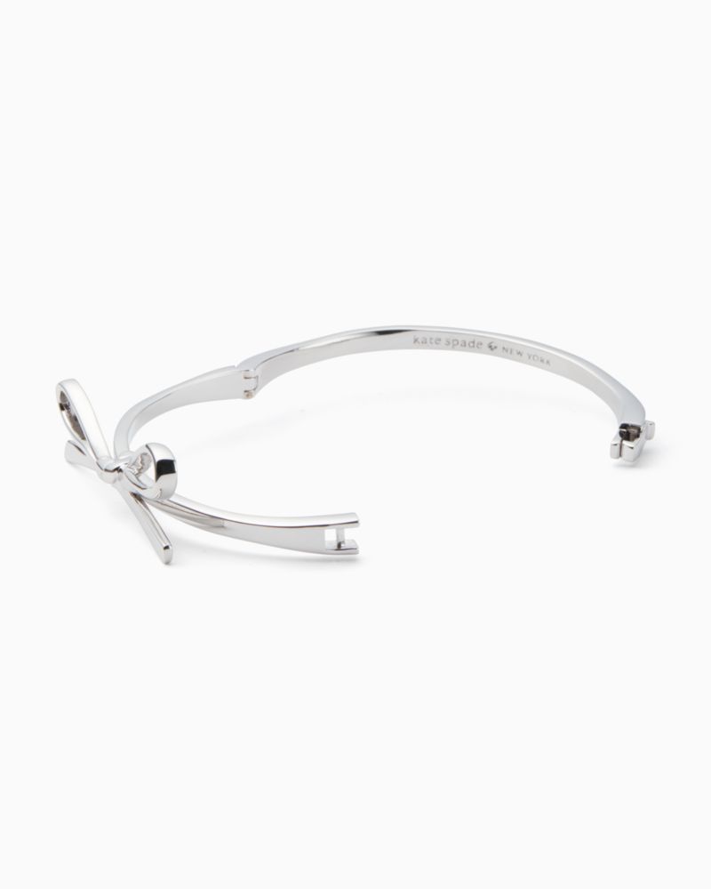 Skinny Mini Bow Bangle
