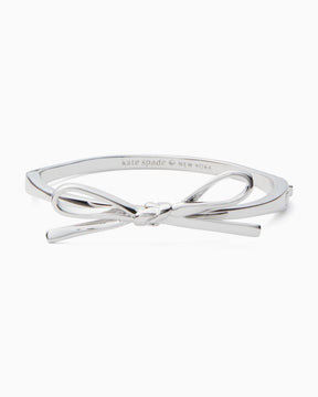 Skinny Mini Bow Bangle